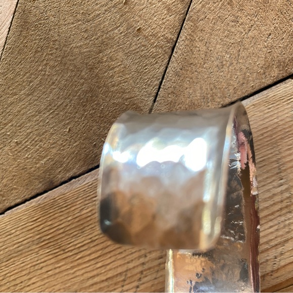 Extremely rare Silpada b1251 pearl cuff - Picture 4 of 8